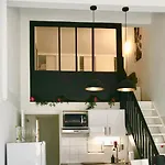 Loft Sous Les Toits Lumineux - Capitole-daurade-esquirol - Wifi アパート トゥールーズ