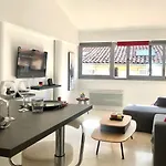 Apartament Loft Sous Les Toits Lumineux - Capitole-daurade-esquirol - Wifi