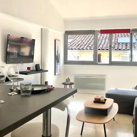 Loft Sous Les Toits Lumineux - Capitole-daurade-esquirol - Wifi Toulouse