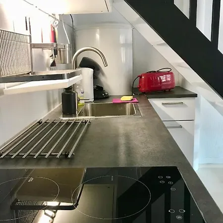 Loft Sous Les Toits Lumineux - Capitole-daurade-esquirol - Wifi Lejlighed Toulouse