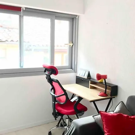 Loft Sous Les Toits Lumineux - Capitole-daurade-esquirol - Wifi Lejlighed *