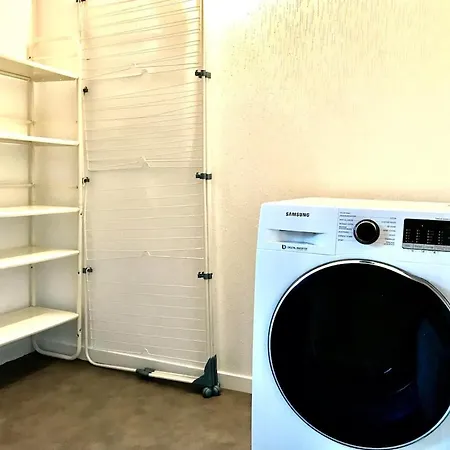 Loft Sous Les Toits Lumineux - Capitole-daurade-esquirol - Wifi * Tolosa