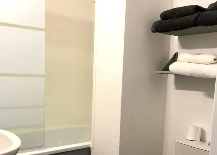 Daire Loft Sous Les Toits Lumineux - Capitole-daurade-esquirol - Wifi