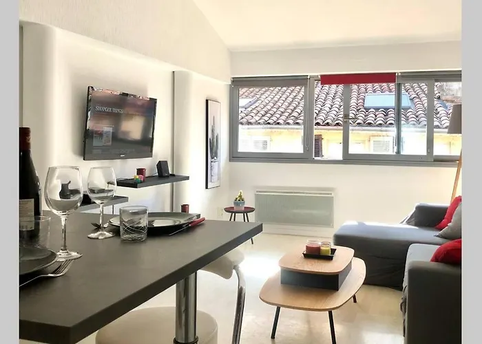Loft Sous Les Toits Lumineux - Capitole-daurade-esquirol - Wifi Toulouse