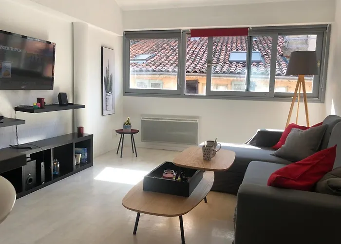 Loft Sous Les Toits Lumineux - Capitole-daurade-esquirol - Wifi Toulouse