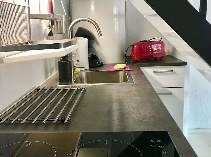 Loft Sous Les Toits Lumineux - Capitole-daurade-esquirol - Wifi Apartment Toulouse