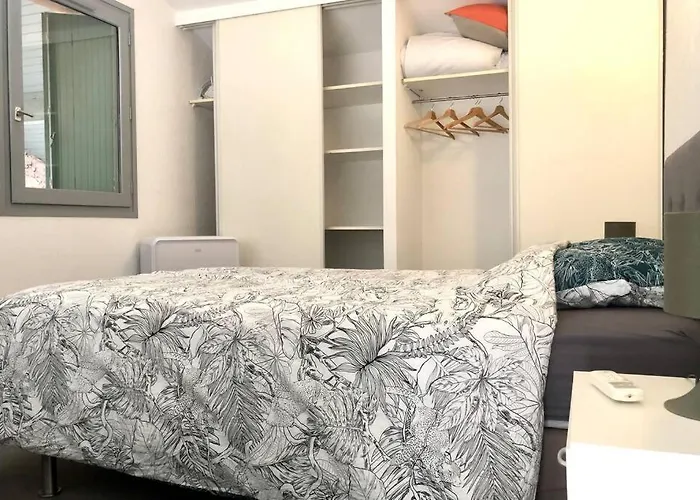 Loft Sous Les Toits Lumineux - Capitole-daurade-esquirol - Wifi アパート