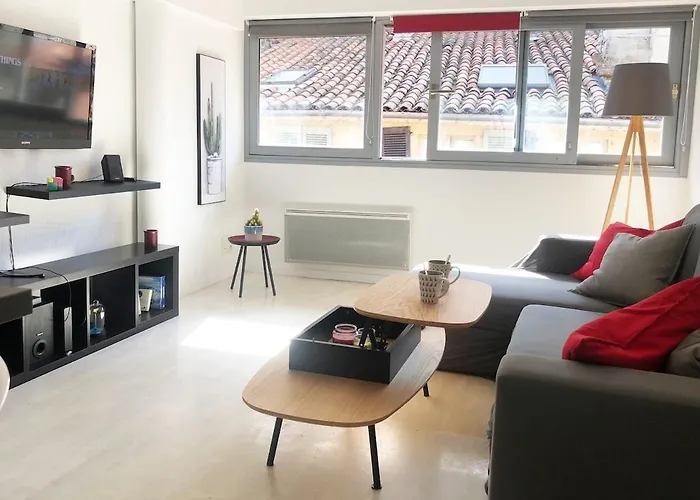 Loft Sous Les Toits Lumineux - Capitole-daurade-esquirol - Wifi Apartment Toulouse