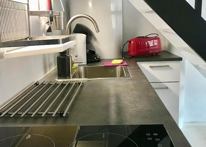 Loft Sous Les Toits Lumineux - Capitole-daurade-esquirol - Wifi *