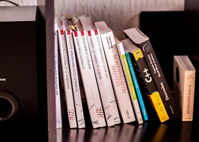 Loft Sous Les Toits Lumineux - Capitole-daurade-esquirol - Wifi Daire Toulouse