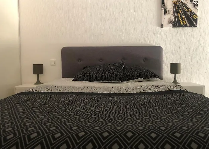 Loft Sous Les Toits Lumineux - Capitole-daurade-esquirol - Wifi Apartment