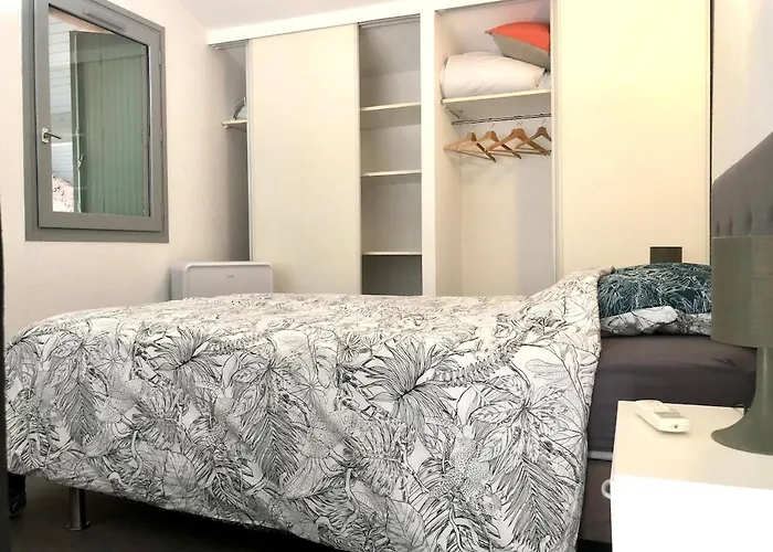 Loft Sous Les Toits Lumineux - Capitole-daurade-esquirol - Wifi Apartment *