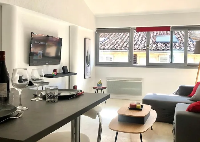 アパート Loft Sous Les Toits Lumineux - Capitole-daurade-esquirol - Wifi