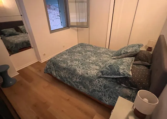 Loft Sous Les Toits Lumineux - Capitole-daurade-esquirol - Wifi *