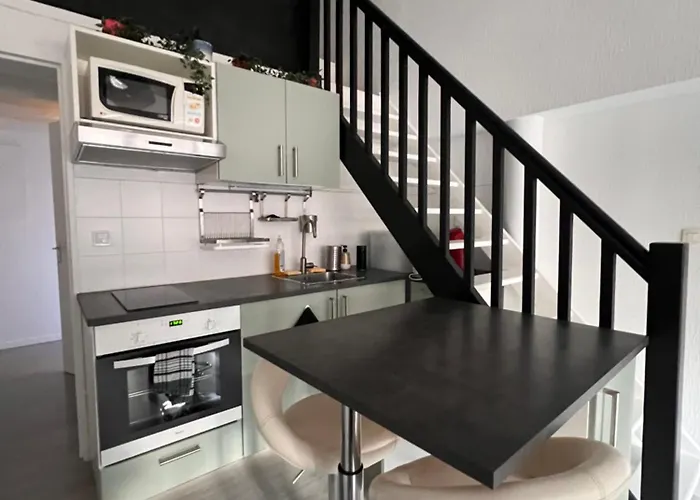 Loft Sous Les Toits Lumineux - Capitole-daurade-esquirol - Wifi