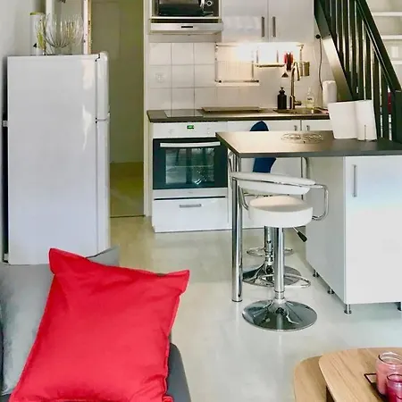 Loft Sous Les Toits Lumineux - Capitole-daurade-esquirol - Wifi Appartamento Tolosa